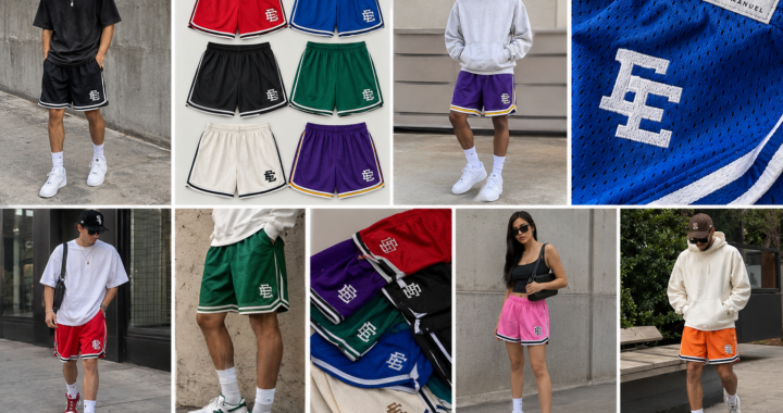 EE Shorts