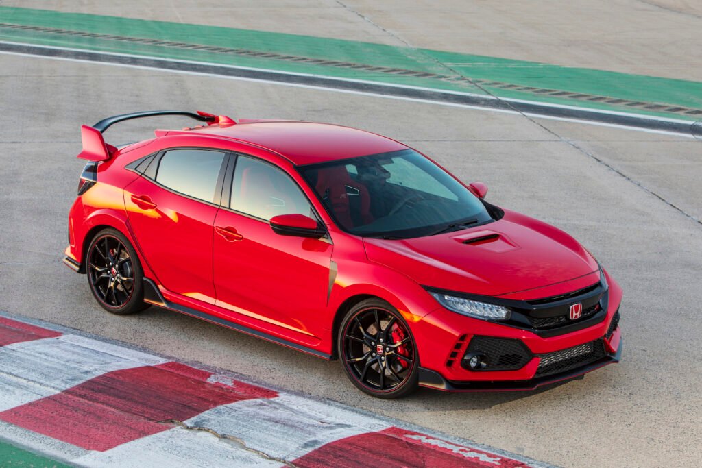 Honda Civic Type R
