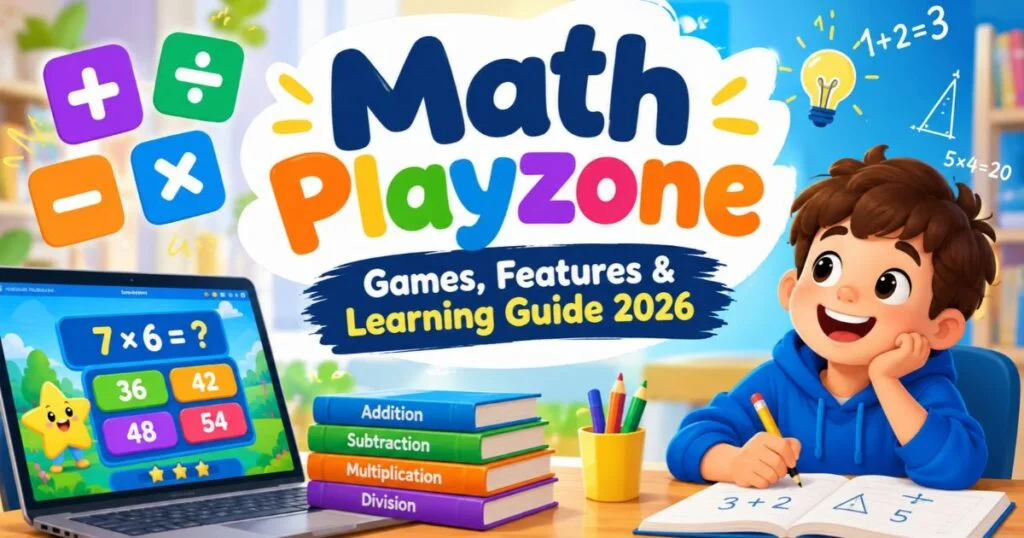 Mathplayzone