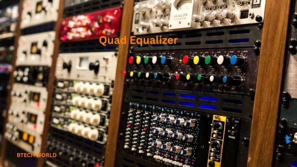 Quad Equalizer