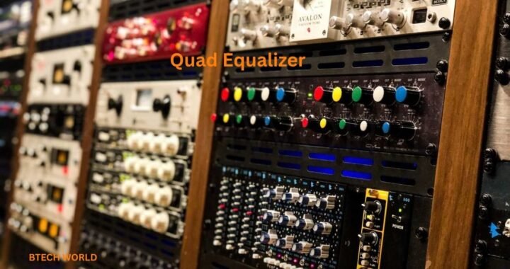 Quad Equalizer