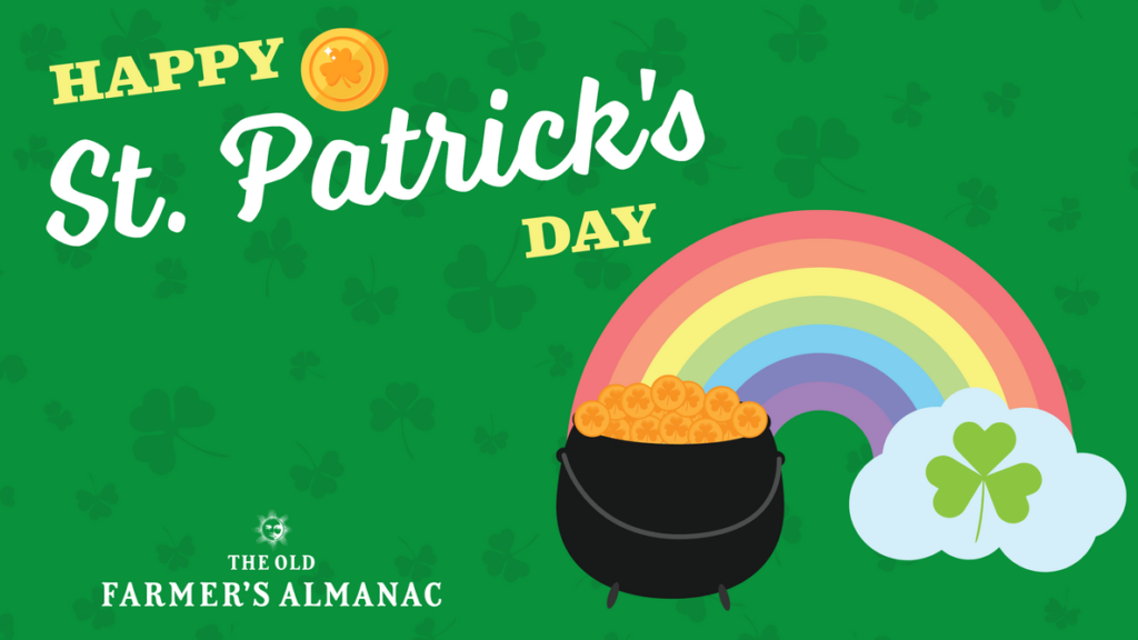 St Patrick’s Day 2026