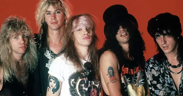 Guns N Roses