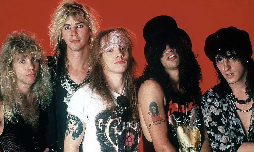 Guns N Roses