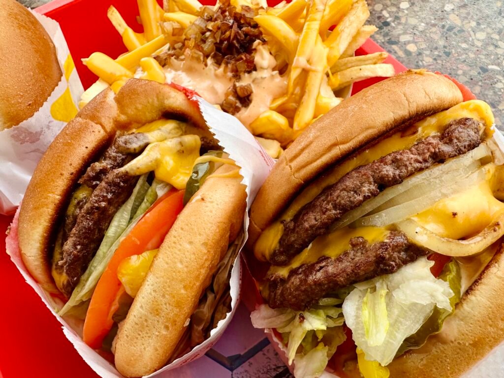 In N Out