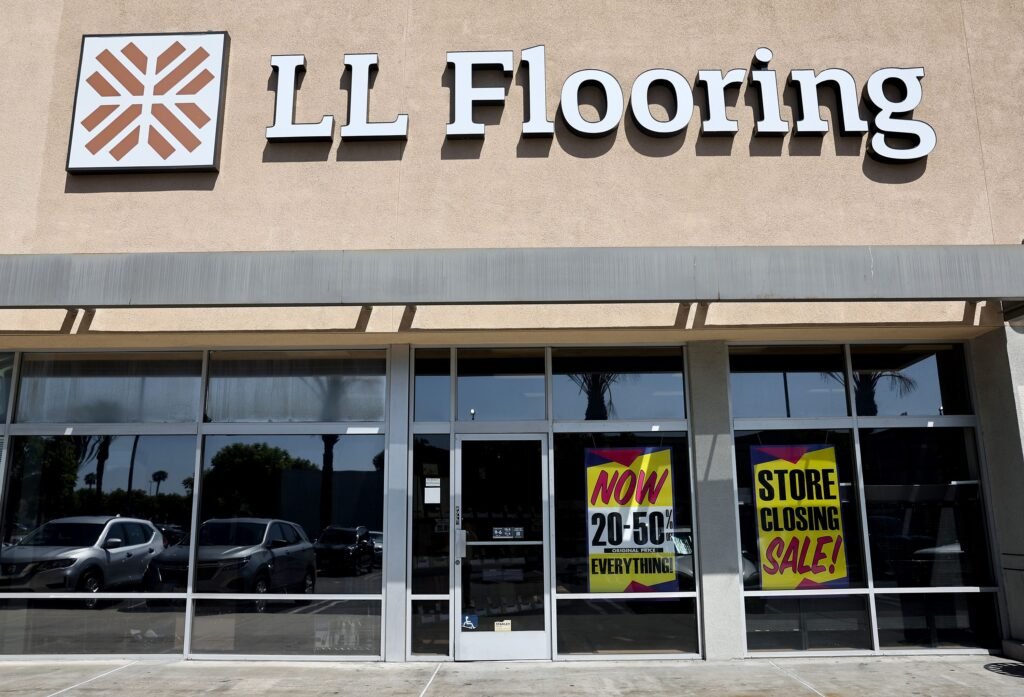 LL Flooring