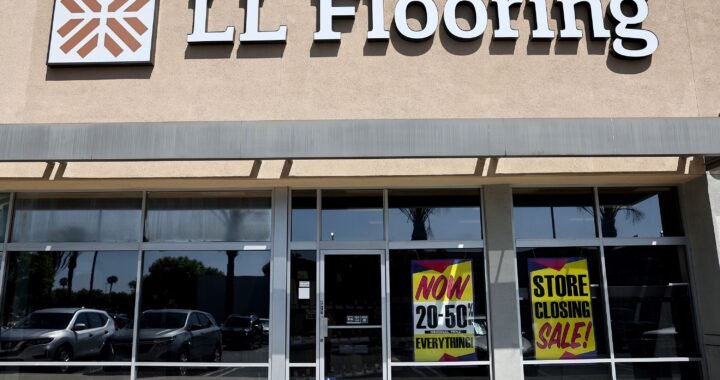 LL Flooring