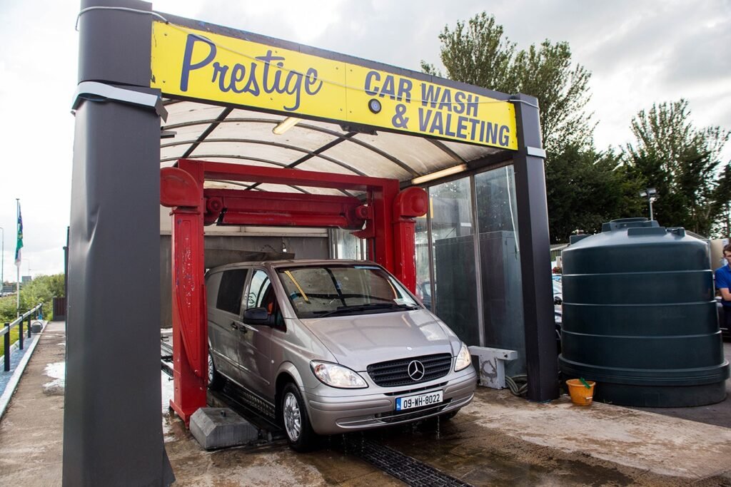 prestige car valeting