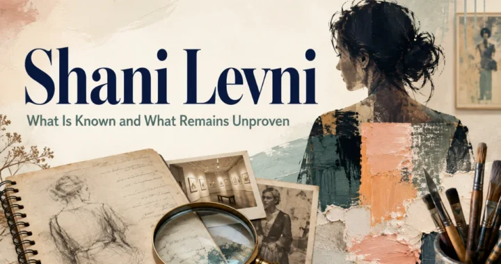 shani levni